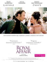 sortie dvd	
 A Royal Affair