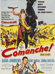 sortie dvd	
 Comanche!