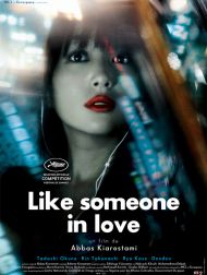 sortie dvd	
 Like Someone In Love