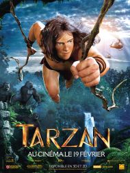 sortie dvd	
 Tarzan