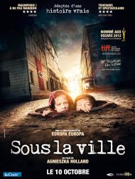 sortie dvd	
 Sous La Ville