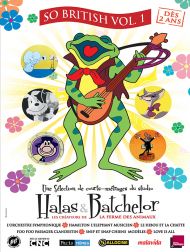 sortie dvd	
 So British!