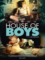 sortie dvd	
 House Of Boys