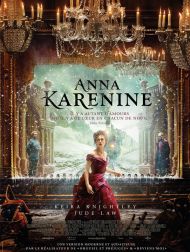 sortie dvd	
 Anna Karenine
