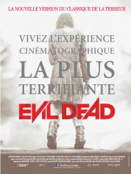 sortie dvd	
 Evil Dead