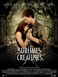 sortie dvd	
 Sublimes Créatures