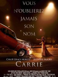 sortie dvd	
 Carrie, La Revanche