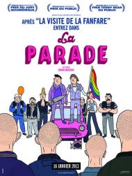 sortie dvd	
 La Parade