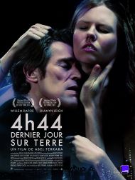 sortie dvd	
 4h44 Dernier Jour Sur Terre