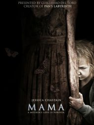 sortie dvd	
 Mamá