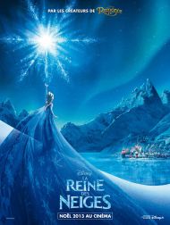 sortie dvd	
 La Reine Des Neiges