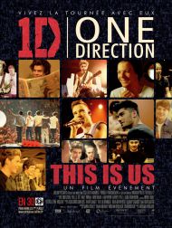 sortie dvd	
 One Direction - Le Film