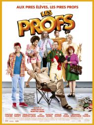 sortie dvd	
 Les Profs