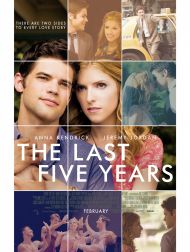 sortie dvd	
 The Last Five Years