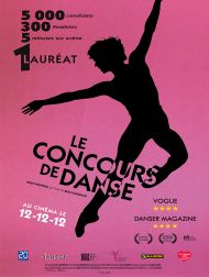 sortie dvd	
 Le Concours De Danse