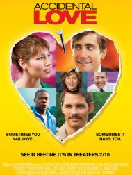sortie dvd	
 Accidental Love