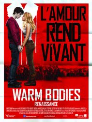 sortie dvd	
 Warm Bodies