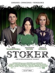 sortie dvd	
 Stoker