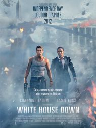 sortie dvd	
 White House Down