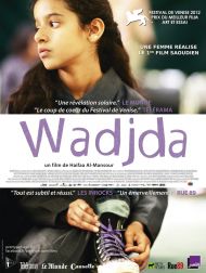 sortie dvd	
 Wadjda