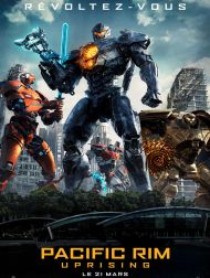 sortie dvd	
 Pacific Rim 2