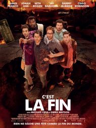 sortie dvd	
 C'est La Fin