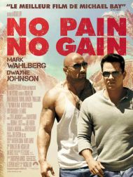 sortie dvd	
 No Pain No Gain