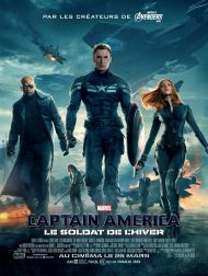 sortie dvd	
 Captain America: Le Soldat De L'hiver