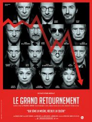 sortie dvd	
 Le Grand Retournement