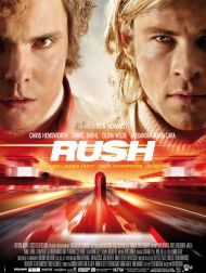 sortie dvd	
 Rush