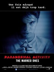 sortie dvd	
 Paranormal Activity: The Marked Ones