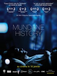 sortie dvd	
 Mundane History