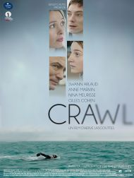 sortie dvd	
 Crawl