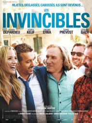 sortie dvd	
 Les Invincibles