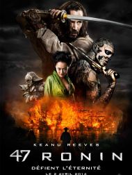 sortie dvd	
 47 Ronin