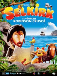 sortie dvd	
 Selkirk, Le Véritable Robinson Crusoé