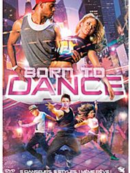 sortie dvd	
 Born To Dance