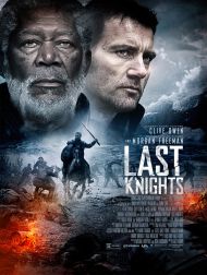 sortie dvd	
 Last Knights