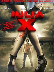 sortie dvd	
 Julia X