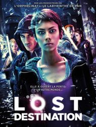 sortie dvd	
 Lost Destination