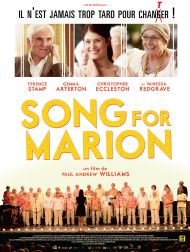 sortie dvd	
 Song For Marion
