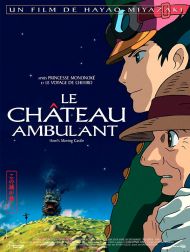 sortie dvd	
 Le Château Ambulant