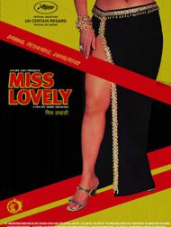 sortie dvd	
 Miss Lovely