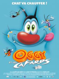 sortie dvd	
 Oggy Et Les Cafards