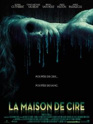 sortie dvd	
 La Maison De Cire