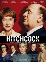 sortie dvd	
 Hitchcock
