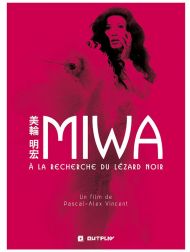 sortie dvd	
 Miwa : à La Recherche Du Lézard Noir