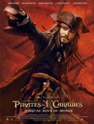 sortie dvd	
 Pirates Des Caraïbes : Jusqu'au Bout Du Monde
