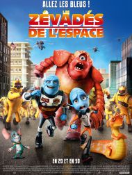 sortie dvd	
 Escape From Planet Earth