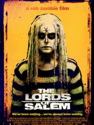 sortie dvd	
 The Lords Of Salem